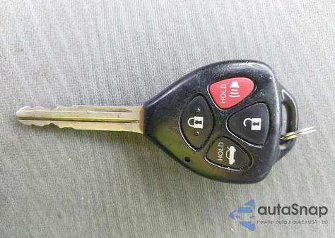 2013 Toyota Corolla Le из США, поврежденный, VIN 5YFBU4EE3DP206305